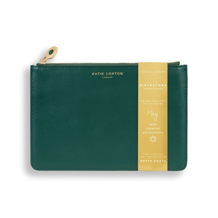 Katie Loxton Birthstone Perfect Pouch - May